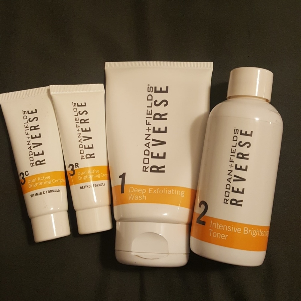 Rodan and Fields reverse regimen